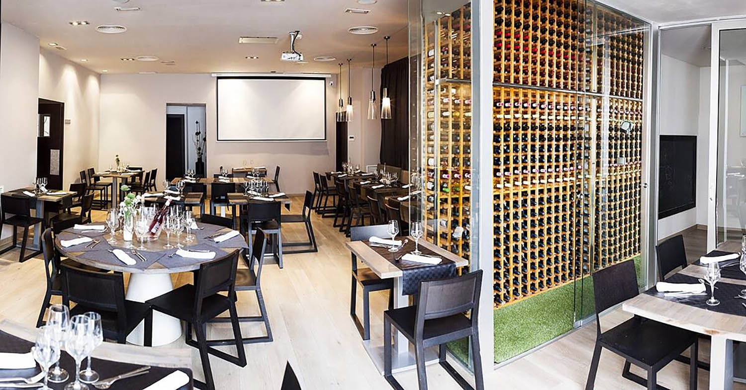 Garnet Restaurante en Zaragoza Centro